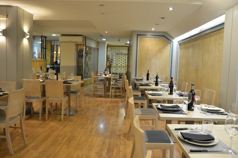 Restaurante Casa Santoña - Especialidad en Anchoas
