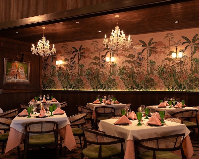 Pink Steak - west palm beach • restaurant that is inspired from flamingoes