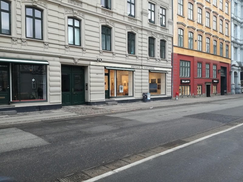 Bredgade Kunsthandel