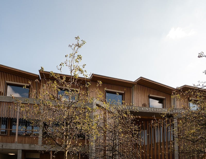Children's Hospital Zurich - Eleonore Foundation - Herzog & de Meuron Kinderspital