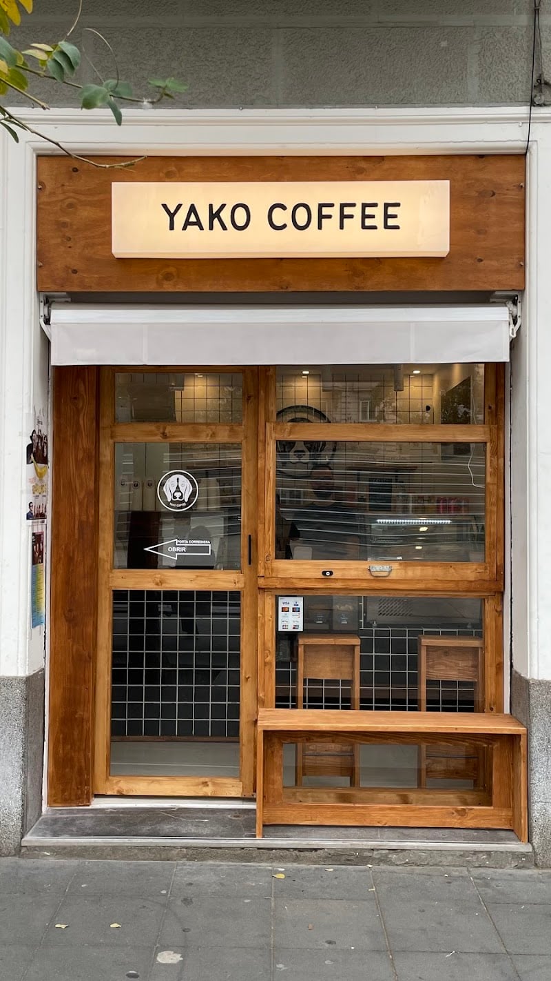 Yako Coffee