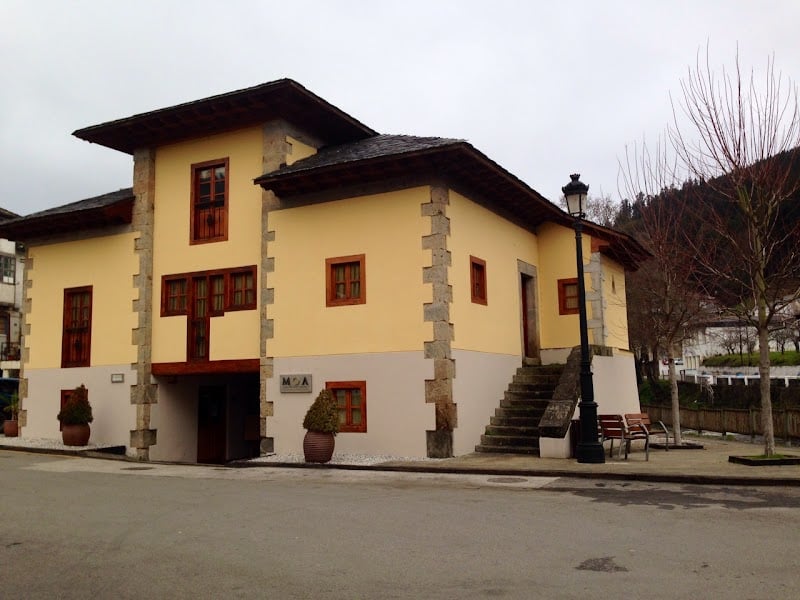 Museo del oro - Asturias