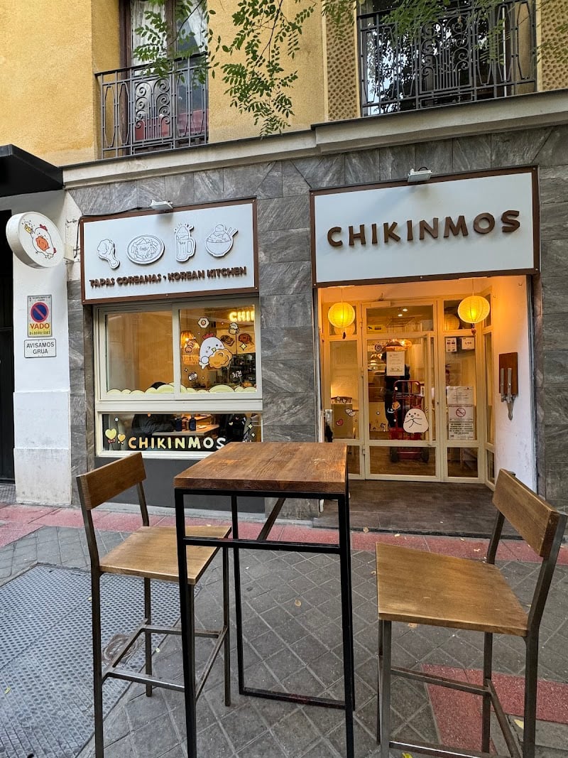 Chikinmos Lista
