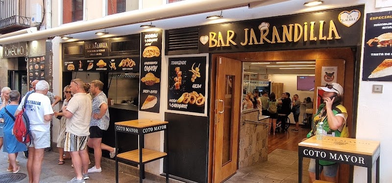 Bar Jarandilla - Tapas