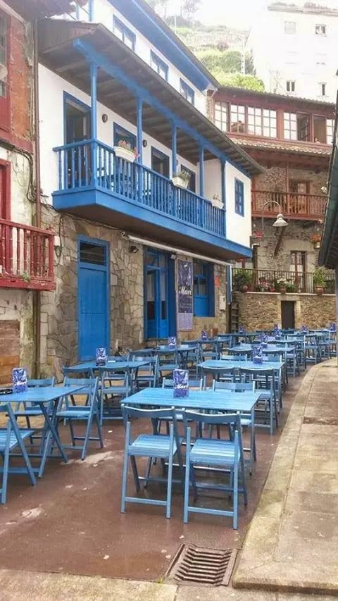 Casa Mari - Comida asturiana