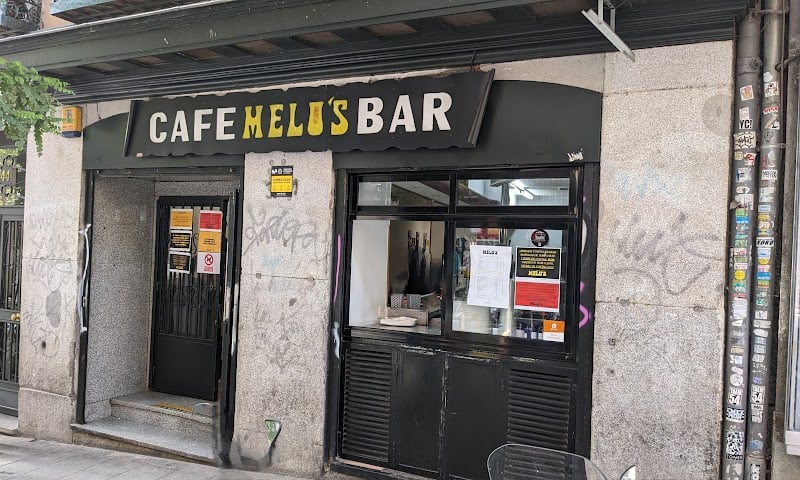 Bar Melo's Lavapiés