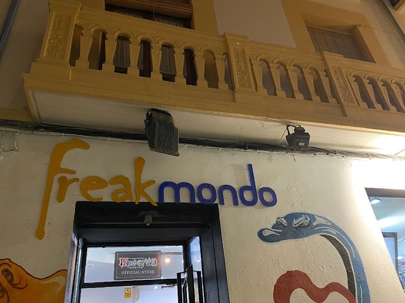 Freakmondo - Tienda de cómics