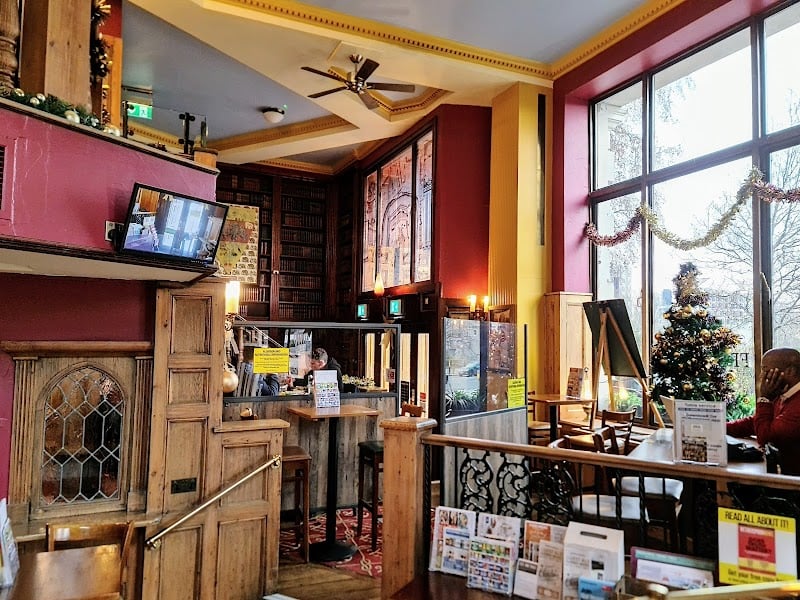 The Liberty Bounds - JD Wetherspoon