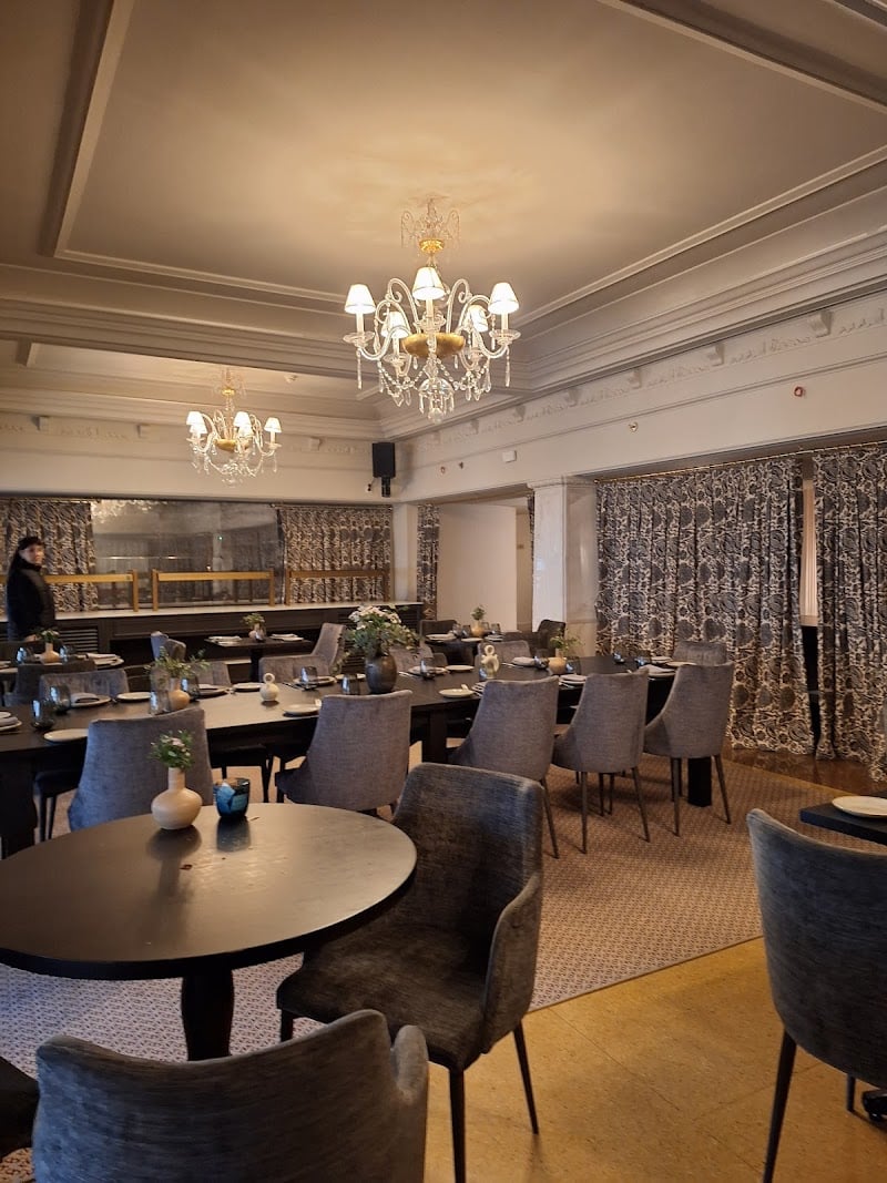 Restaurante El Albéniz