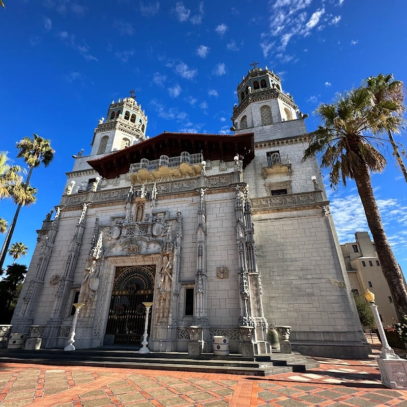 Hearst Castle - Pismo Beach