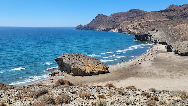 Playa de Mónsul