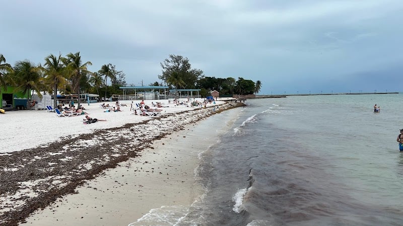 Clarence S.Higgs Memorial Beach