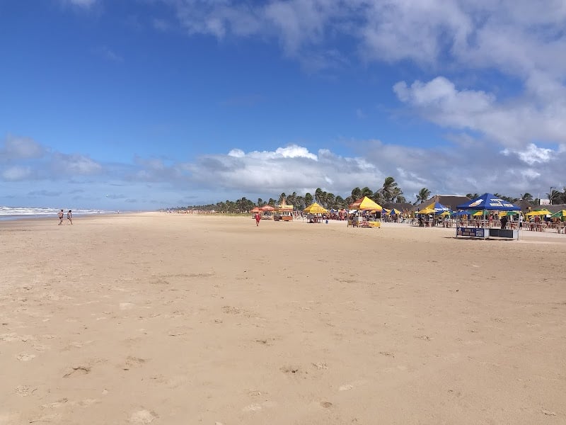 Praia do Sarney