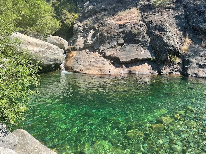 Charco Verde - Lago
