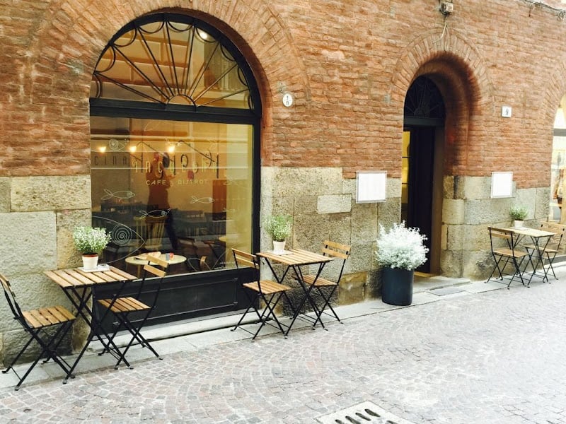 Incucina Café & Bistrot - Nice and good place for lunch