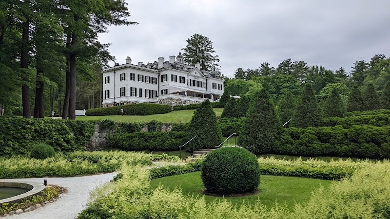 The Mount, Edith Wharton''s Home - Lenox • The Mount was the summer home of first female Pulitzer Prize winner and author Edith Wharton