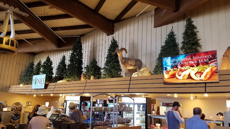 Peaks Restaurant