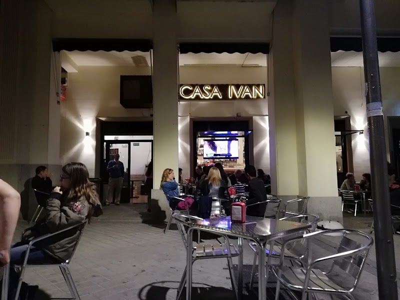 Casa Iván - Comida asiática