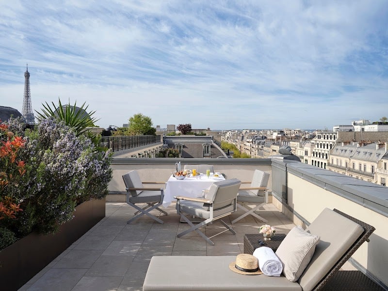 The Peninsula Paris
