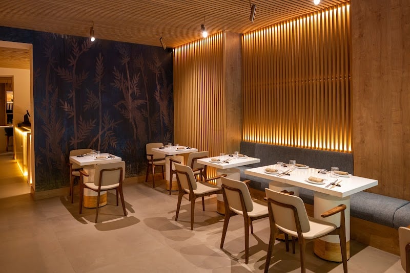 Tora restaurante: alta gastronomía japonesa con fusión mediterránea en Madrid