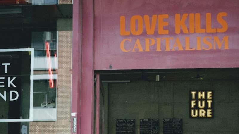 Lost Weekend - Best cafe ever