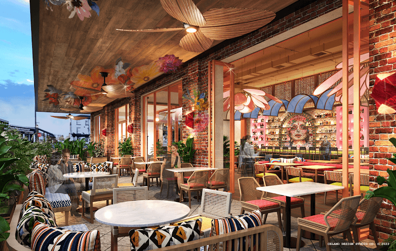 Meximodo - Cocina Mexicana & Tequila Bar