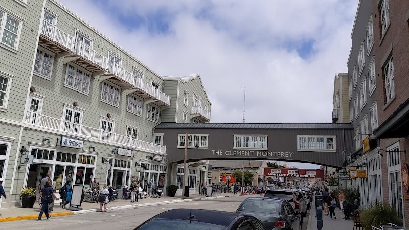 Cannery Row - Monterey