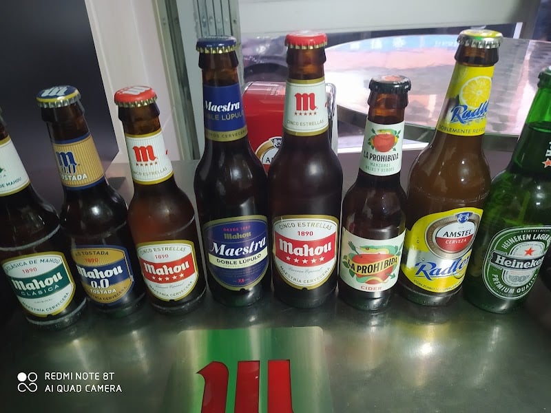Bar del rio - Especialidad Oreja