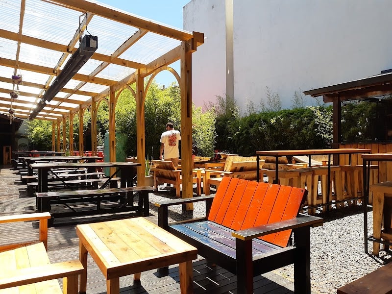 Proyecto Bar