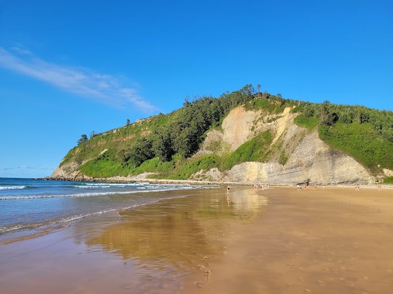 Playa de Rodiles
