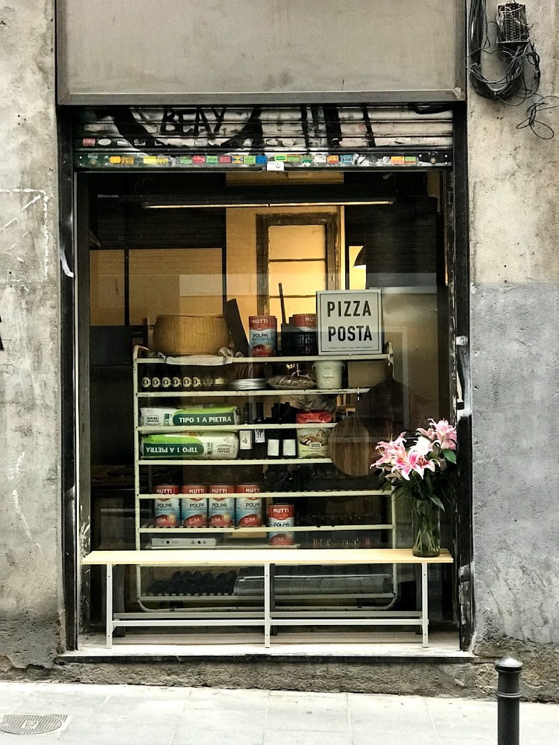 Pizza Posta - Pizza Argentina