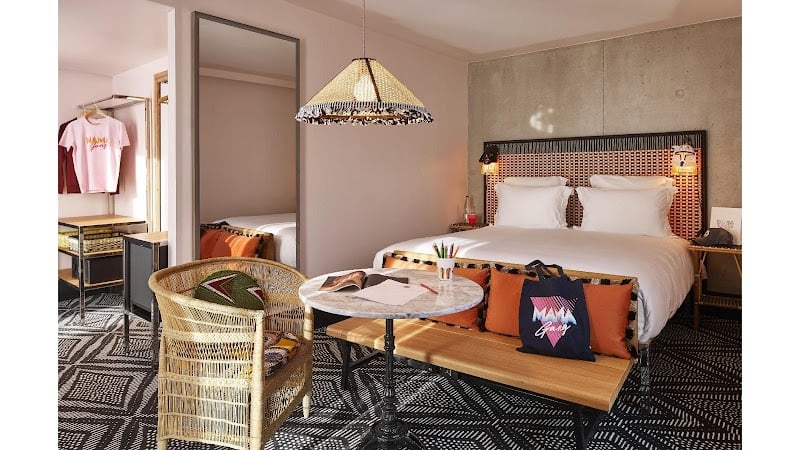 Mama Shelter Paris West
