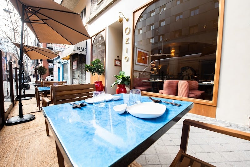 OZIO GASTRONOMICO