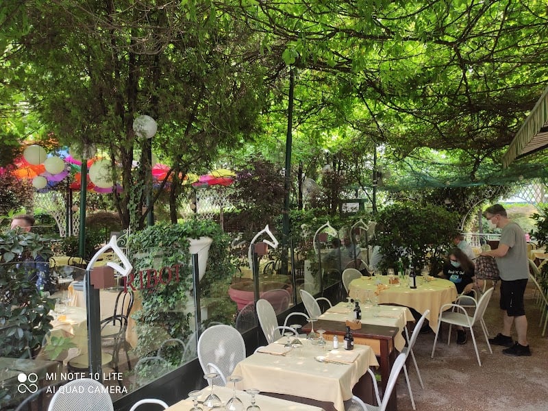 Ribot - Do you want a Fiorentina in a typical “milanese” restaurant? That’s the best place!!!!