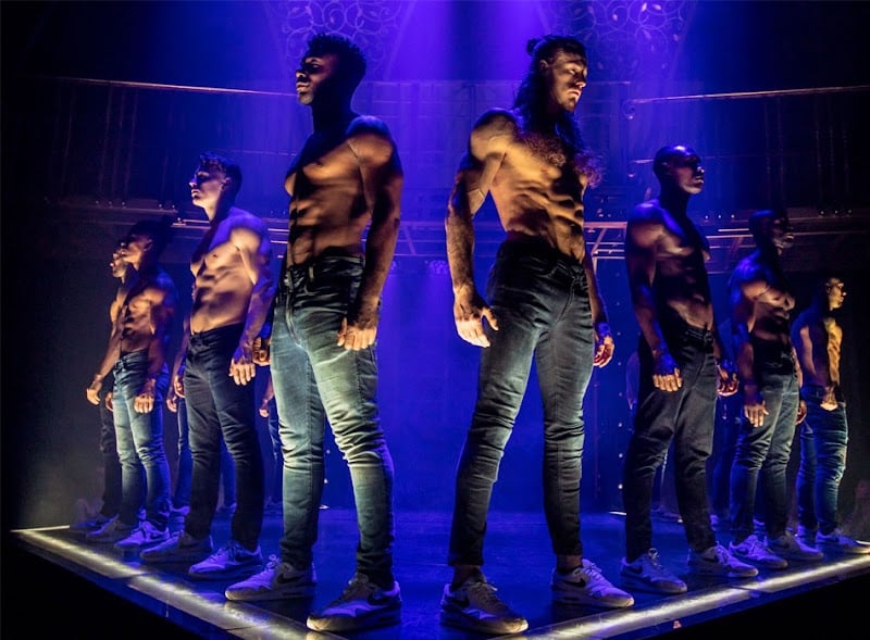 Hippodrome - Show de baile erotico