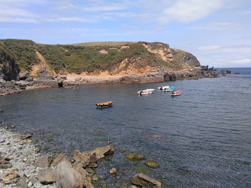 Playa de El Molín del Puerto