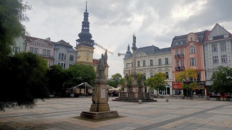 Ostrava - I saw Niall there for the first time