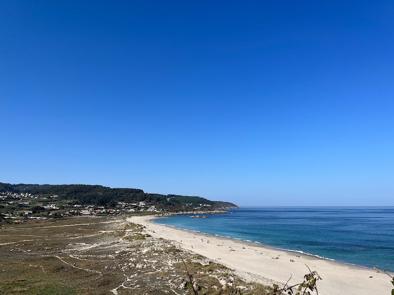 Praia de Barrañán