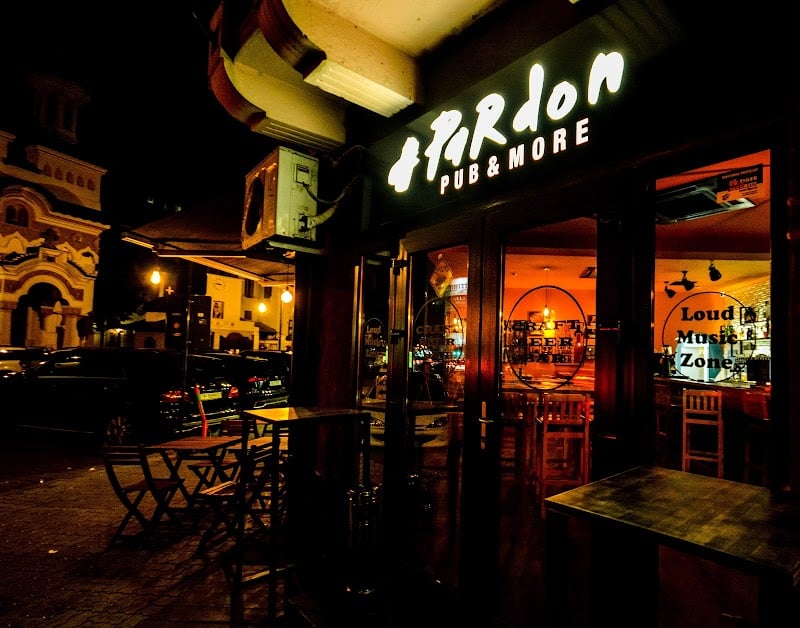 Pardon Pub & More