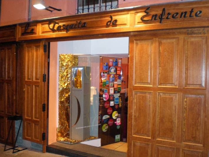 La Tasquita de Enfrente - Especialidad en Ensaladilla