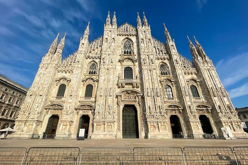 Duomo di Milano - Milan Cathedral