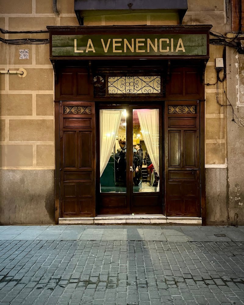 La Venencia - Especialidad en Mojama y Huevas