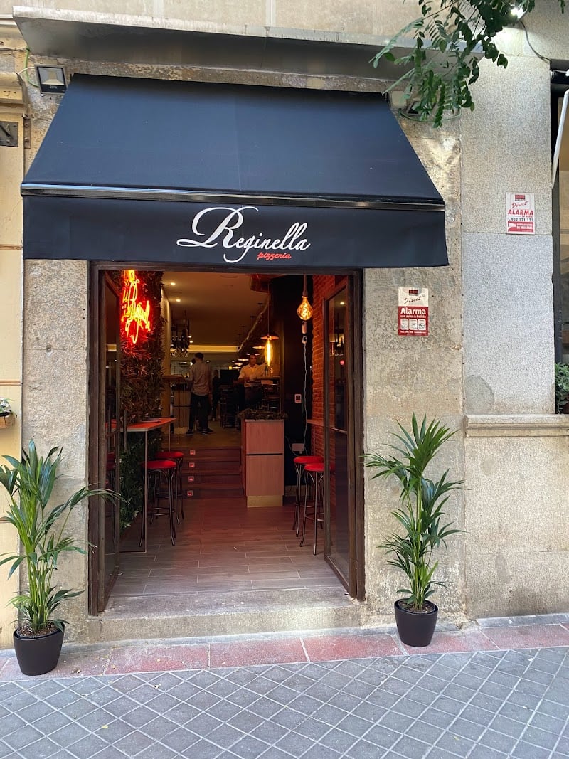 Pizzería Reginella