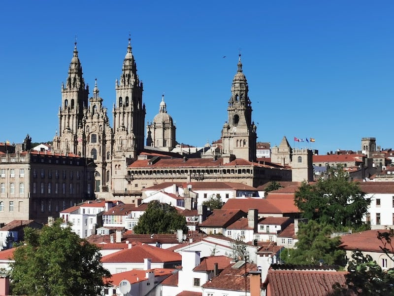 Santiago de Compostela - A Coruña
