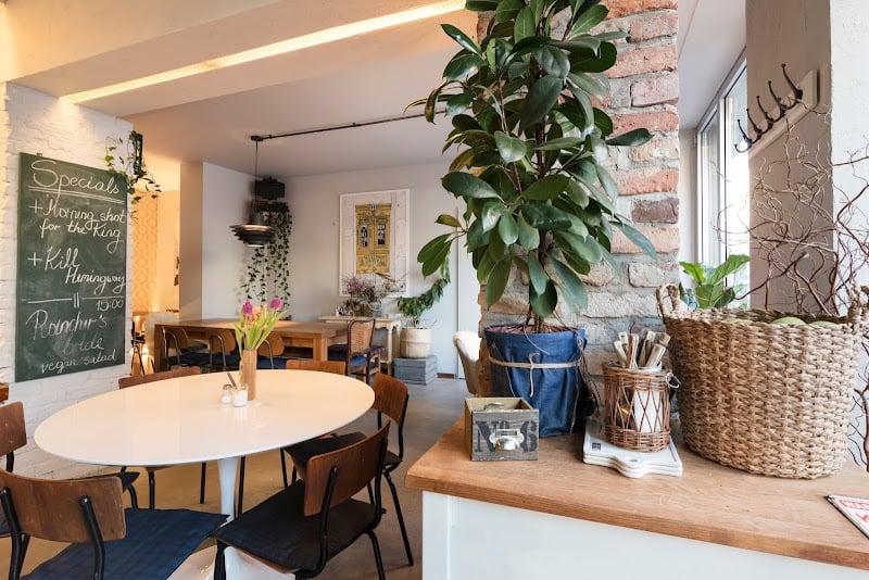 FACTORY GIRL Restaurant