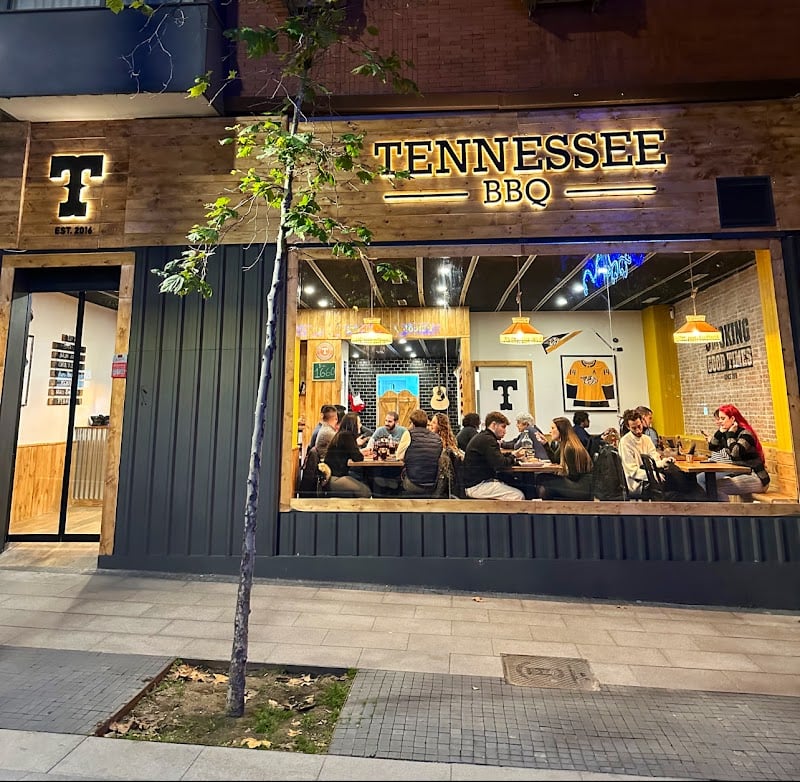 Tennessee BBQ