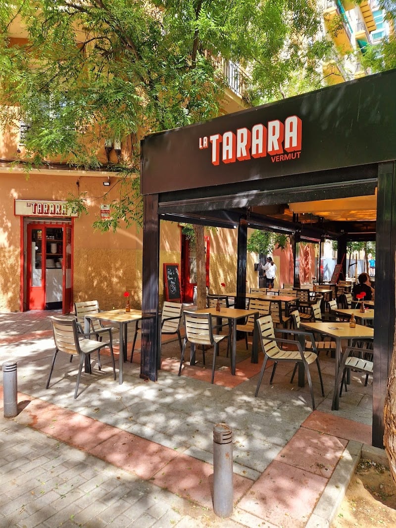 LA TARARA - Sí terraza