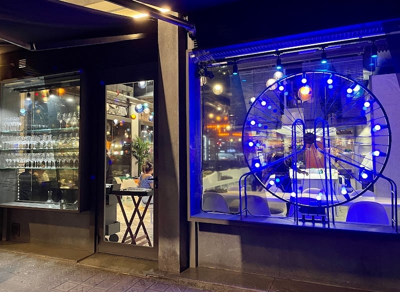 Teatro kitchen & bar