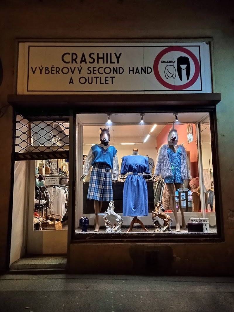 Crashily