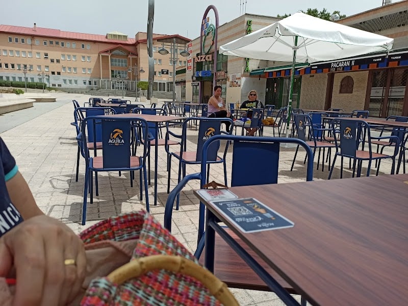 Cafetería Carpe Diem I